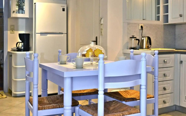Santa Katerina Studios & Apartments
