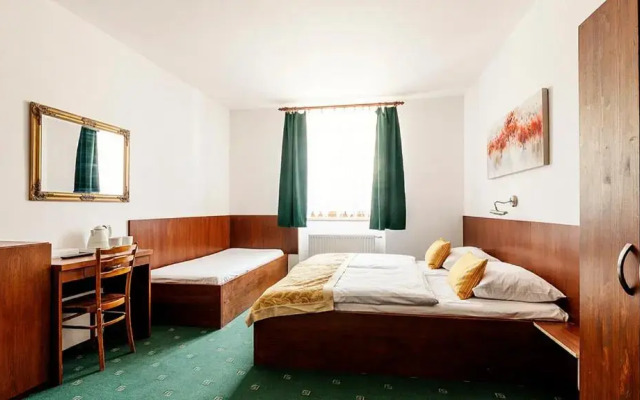Pension U Zámku Lechovice