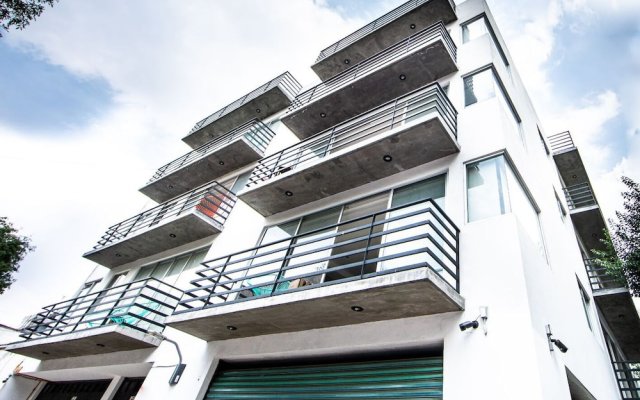 Brand New Hip Apartment Nearby Polanco