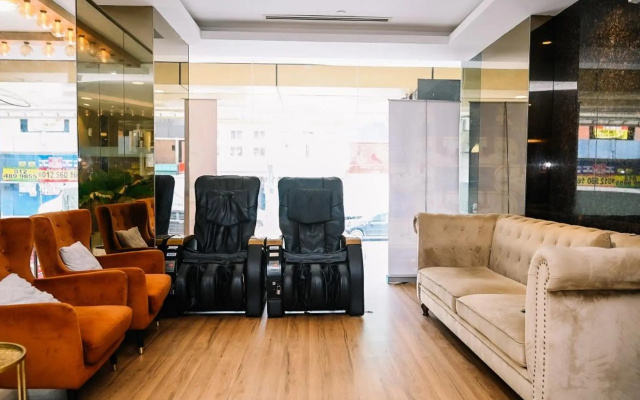 Kingston Hotel – Lobby – Kuala Lumpur