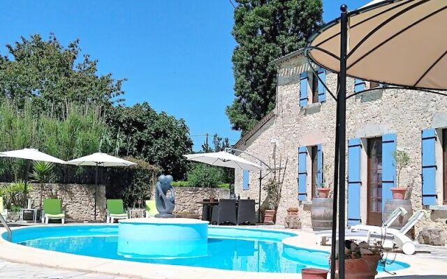 Luxe B&B Maison à Votre Santé