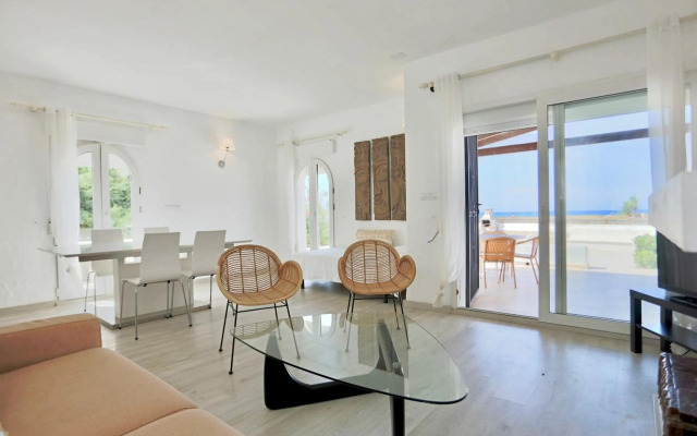 Urbanización El Oasis, 20 Villas en 1ª Línea Playa