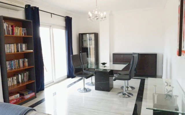 Penthouse Mijas Golf Getaway