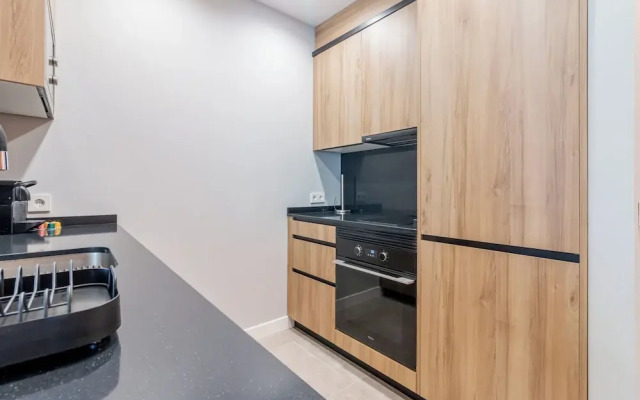 Home Art Apartments Bernabéu