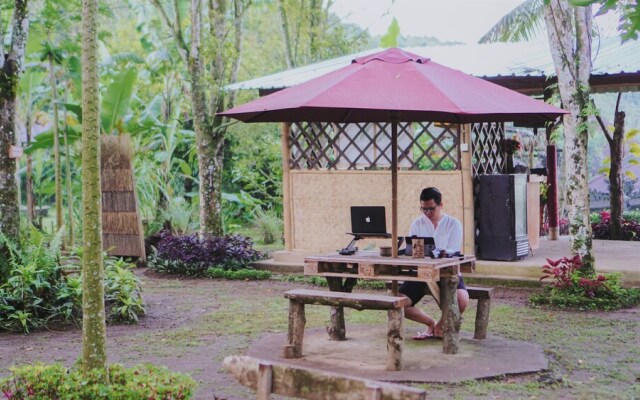 Damarwidi Glamping - Campsite