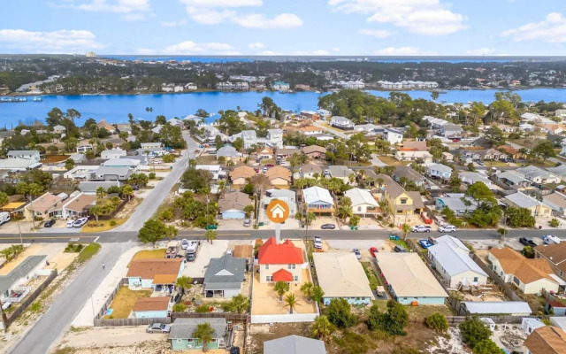 Pet Friendly Beach House - Sunset Escape