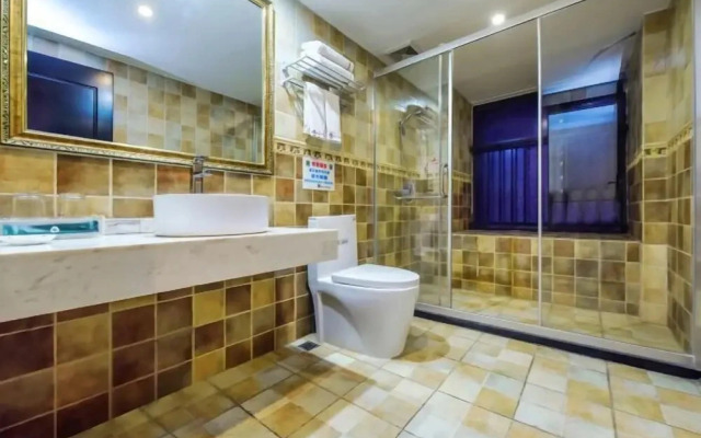 Yueyou Boutique Hotel Wanyuehui