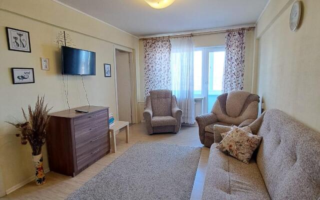 Квартира в Петрозаводске на улице Советская