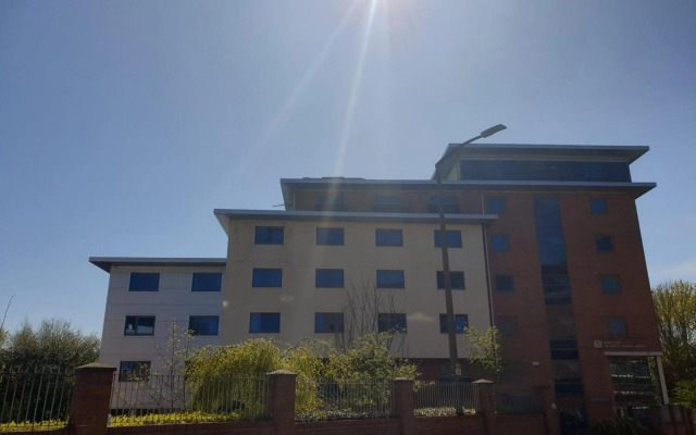 Legacy Preston International Hotel