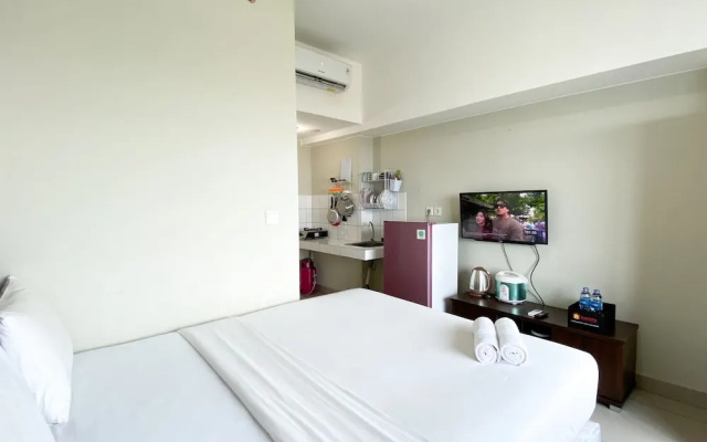 Simply Look Studio At Springlake Summarecon Bekasi Apartment – Guest Rooms – Bekasi