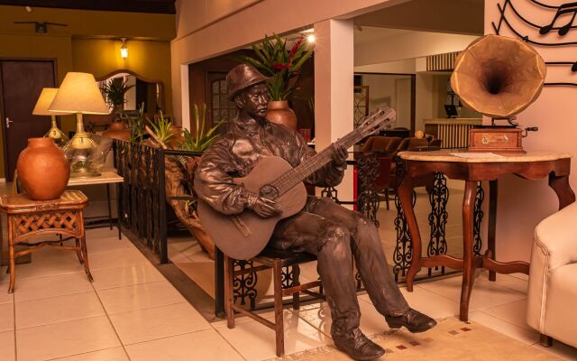 Hotel Fazenda Vilarejo