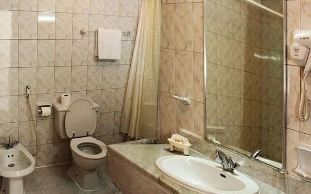 Basma Residence Hotel Apartments