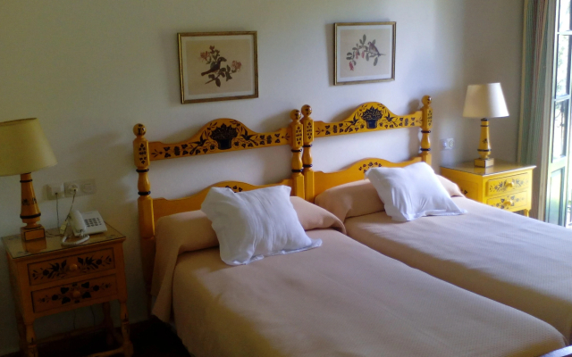 Hotel Apartamento Rural Finca Valbono