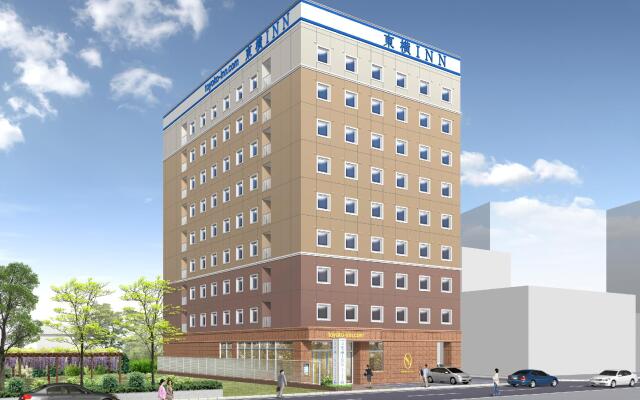 Toyoko Inn Nara Oji-eki Minami-guchi