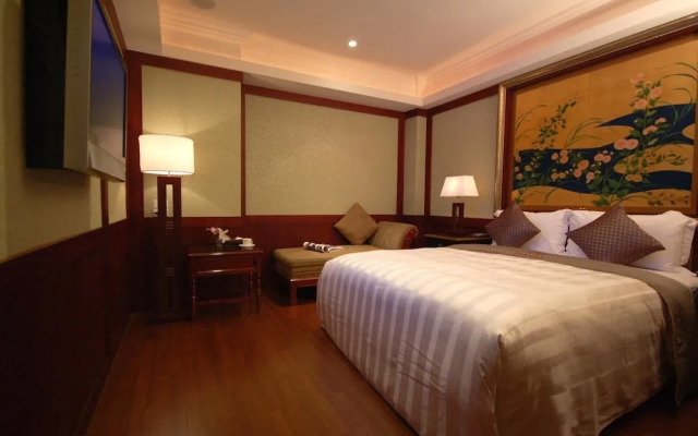 Reedon Boutique Hotel