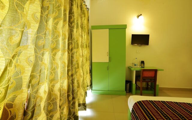 OYO Rooms 013 Near Munnar Kumily Highway