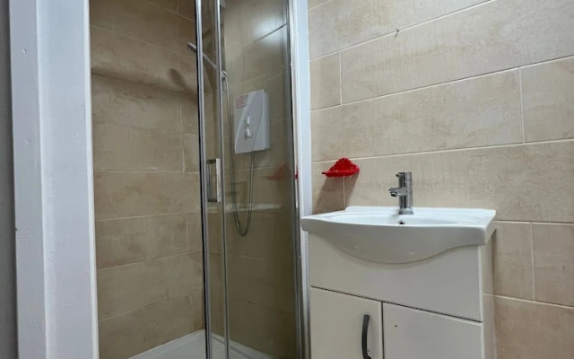 Apartment-sleep6-wifi-family Friendly