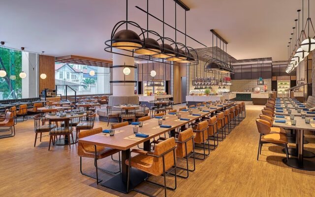 Four Points By Sheraton Kuala Lumpur, City Centre