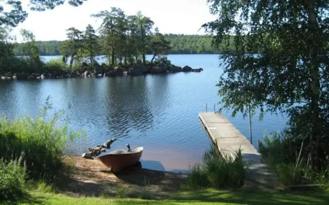Lofälleviken Cottage