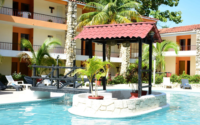 Hotel Plaza Palenque