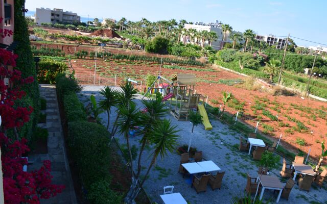 Mila Malia Studios Hotel