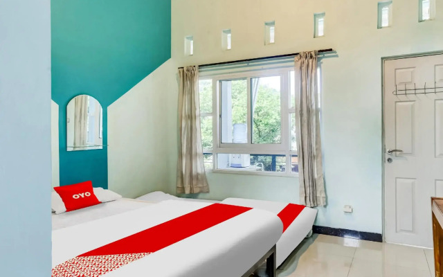 OYO 90862 Syariah Safar Guesthouse