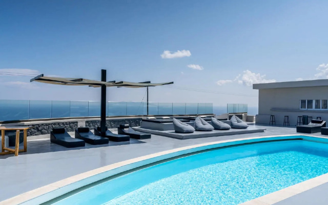 Abrazo 8 Villas Santorini Villa Ammos