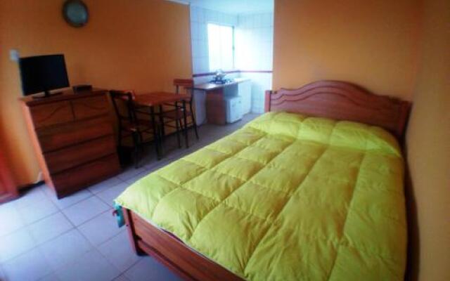 El Caleuche Apart Hotel