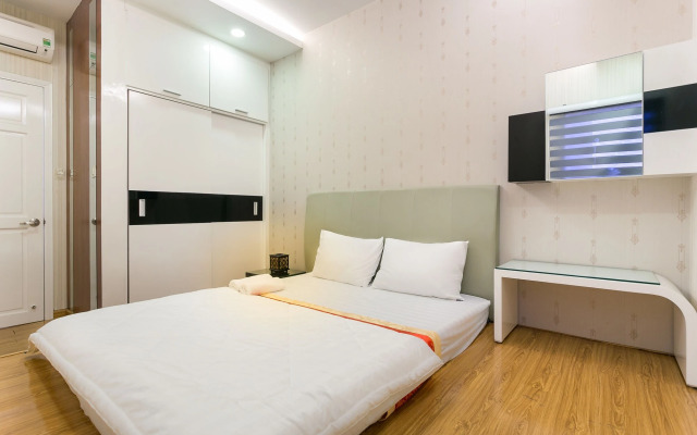 Sunrise City Trang's Apartment