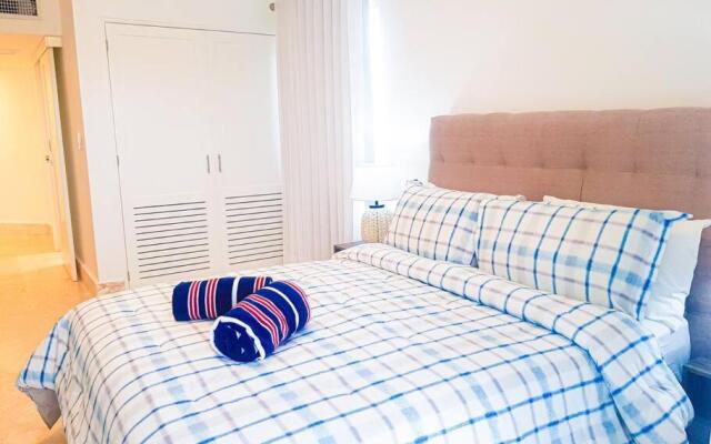 Apartamento en Playa Dorada, Green One