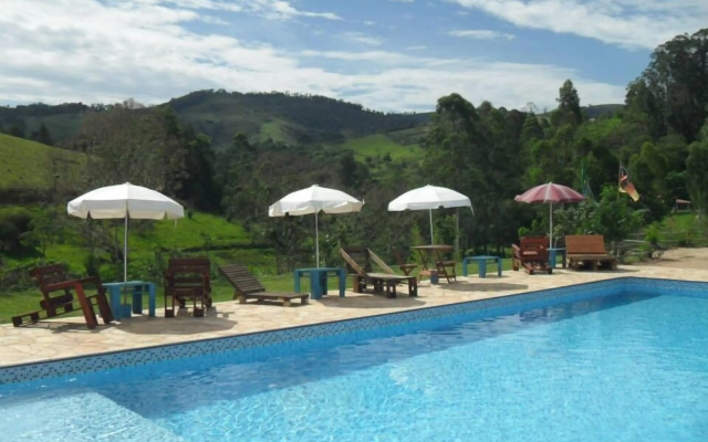 Pousada Recanto dos Bentos