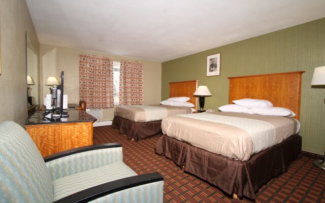 Budget Inn - Syracuse Airport
