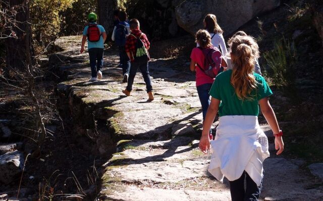El Mirador de la Cigüeña
