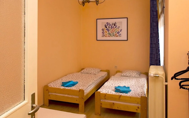 Apartment Letna I, II