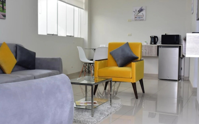 Munay TTika Apart Hotel