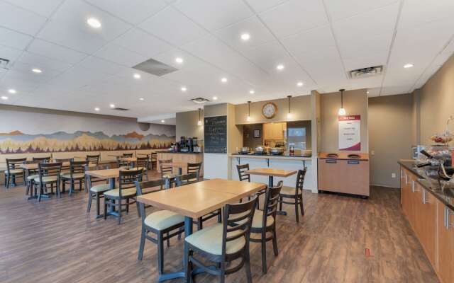 Best Western Plus Mission City Lodge