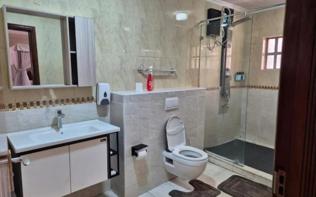 Ankara Gardens Resort