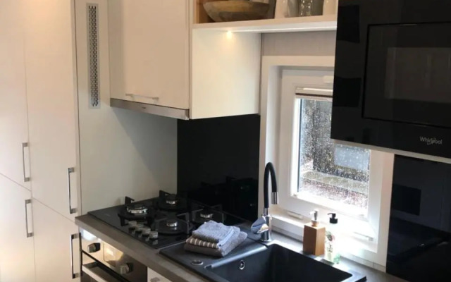 Luxe Chalet bij Hoenderloo - recreation only