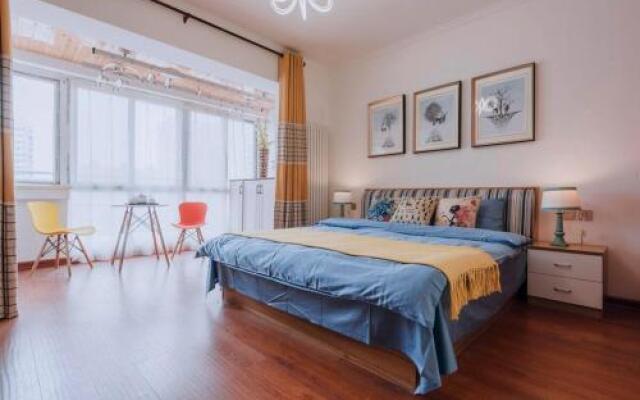 Xi’an Beilin·South Gate Subway Station· Locals Apartment 00172100