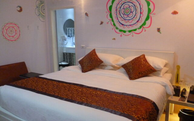 White Rabbit Hostel Siem Reap