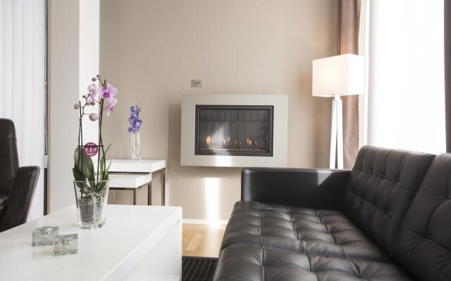 City Housing - Klostergaarden Exclusive Apartments