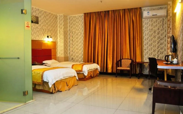 Hotel Horizontal