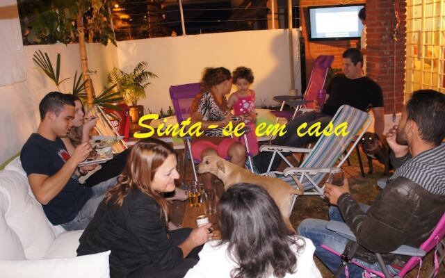 Share Guest Hostel