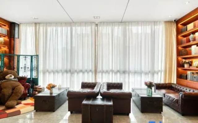 yueyu E-sports hotel