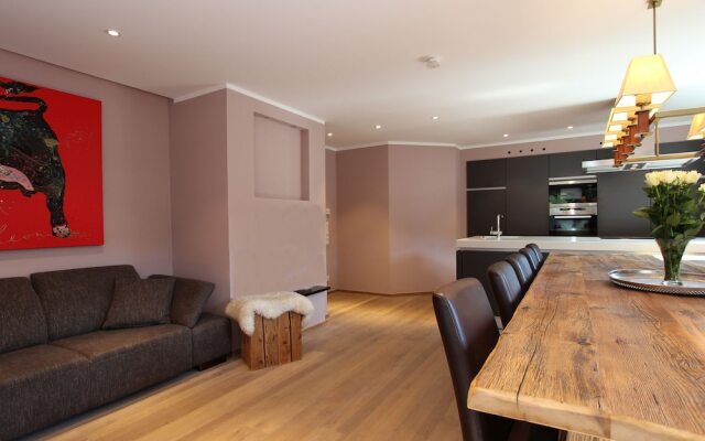 Modern Apartment in Kitzbuhel With Barbecue