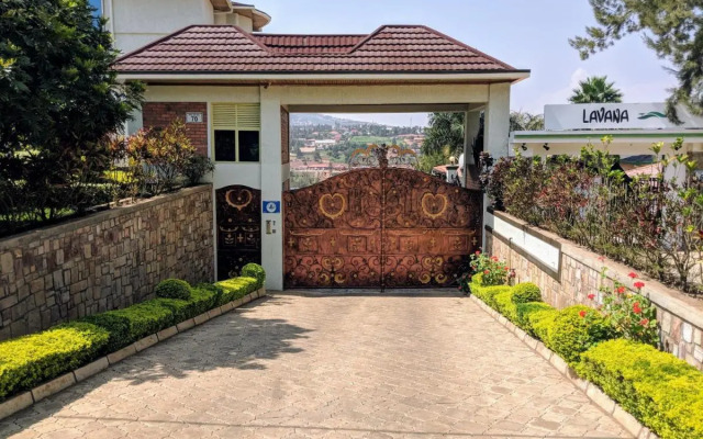 White Stone Apartment KIMIHURURA