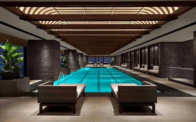 The Ritz-Carlton, Nanjing