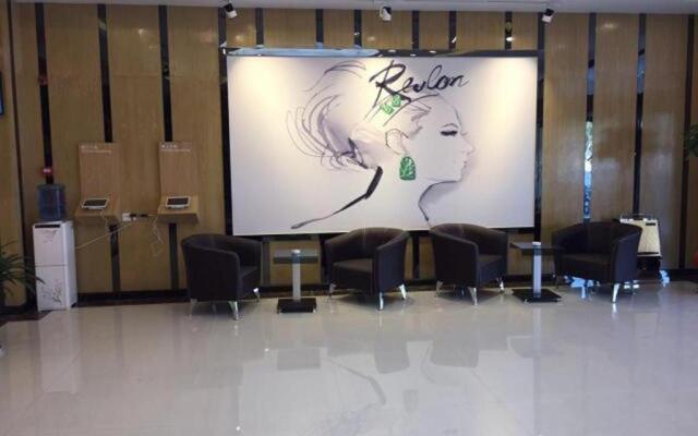 7Days Premium Linyi Hedong Caiyuan Square