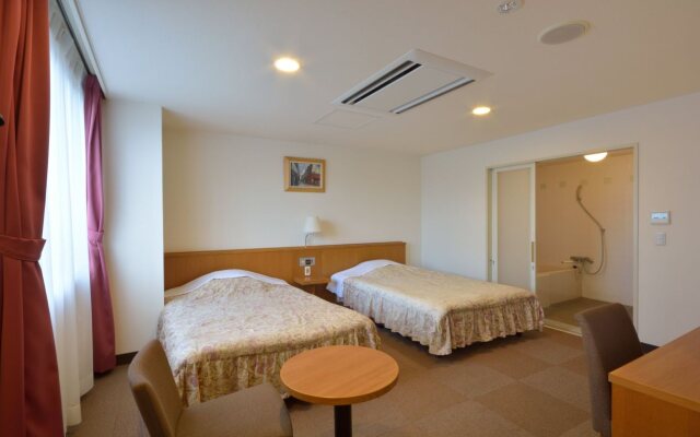 PRINCE HOTEL Second View MURORAN
