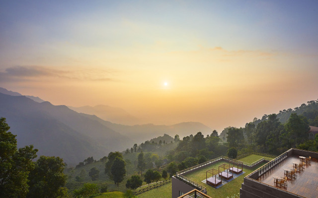 Taj Chia Kutir Resort & Spa Darjeeling